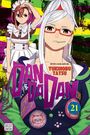 Yukinobu Tatsu: Dandadan, Vol. 21, Buch