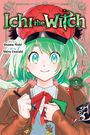 Osamu Nishi: Ichi the Witch, Vol. 5, Buch