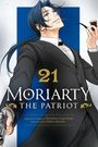 Hikaru Miyoshi: Moriarty the Patriot, Vol. 21, Buch