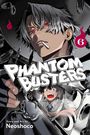 Neoshoco: Phantom Busters, Vol. 6, Buch
