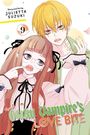 Julietta Suzuki: Otaku Vampire's Love Bite, Vol. 9, Buch