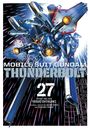 Yasuo Ohtagaki: Mobile Suit Gundam Thunderbolt, Vol. 27, Buch