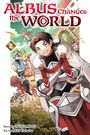 Akihisa Maki: Albus Changes the World, Vol. 2, Buch