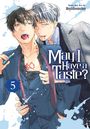 Amidamuku: May I Have a Taste?, Vol. 5, Buch