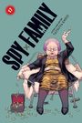 Tatsuya Endo: Spy X Family, Vol. 17, Buch