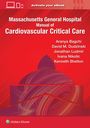 : Massachusetts General Hospital Manual of Cardiovascular Critical Care, Buch