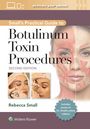 Rebecca Small: Small's Practical Guide to Botulinum Toxin Procedures: Print + eBook with Multimedia, Buch
