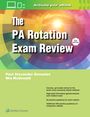 Mia McDonald: The PA Rotation Exam Review, Buch