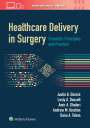 Amir Abbas Ghaferi: Healthcare Delivery in Surgery, Buch