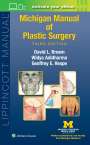 David L. Brown: Michigan Manual of Plastic Surgery, Buch
