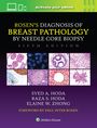 Elaine Zhong: Rosen's Diagnosis of Breast Pathology by Needle Core Biopsy, Buch