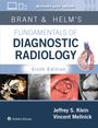 Jeffrey Klein: Brant & Helm's Fundamentals of Diagnostic Radiology: Print + eBook with Multimedia, Buch