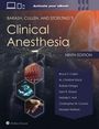 : Barash, Cullen, and Stoelting's Clinical Anesthesia: Print + eBook with Multimedia, Buch