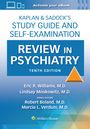 Eric Rashad Williams: Kaplan & Sadock's Study Guide and Self-Examination Review in Psychiatry, Buch