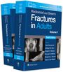 Benjamin J. Ollivere: Rockwood and Green's Fractures in Adults: Print + eBook with Multimedia. 2 Bände, Buch