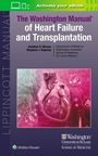 Jonathan Moreno: The Washington Manual of Heart Failure and Transplantation, Buch