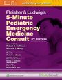 Robert James Hoffman: Fleisher & Ludwig's 5-Minute Pediatric Emergency Medicine Consult, Buch