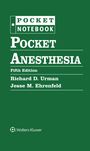 Richard Urman: Pocket Anesthesia, Buch