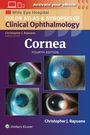 Christopher J Rapuano: Cornea: Print + eBook with Multimedia, Buch