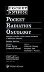 Chad Tang: Pocket Radiation Oncology, Buch