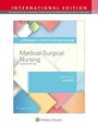 Laura Willis: Lippincott Certification Review Medical-Surgical Nursing, Buch