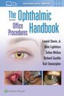 Karl Stonecipher Dba Physicians Protocol: The Ophthalmic Office Procedures Handbook, Buch