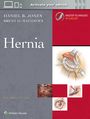 Daniel B Jones: Master Techniques in Surgery: Hernia: Print + eBook with Multimedia, Buch