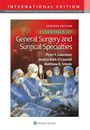 Peter F Lawrence: Essentials of General Surgery and Surgical Specialties, Buch