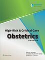 Nan Troiano: AWHONN's High Risk & Critical Care Obstetrics, Buch