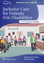 Claire Rushin: Inclusive Care for Patients With Disabilities, Buch