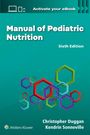 Christopher P. Duggan: Manual of Pediatric Nutrition, Buch