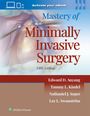 Edward Auyang: Mastery of Minimally Invasive Surgery, Buch