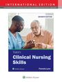 INTERNATIONAL EDITION, Taylor's Clinical Nursing Skills, Siebte Ausgabe, Pamela Lynn. Ein Pfleger hilft einem älteren Mann.