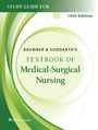 Janice L Hinkle: Study Guide for Brunner & Suddarth's Textbook of Medical-Surgical Nursing, Buch
