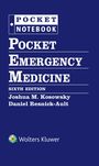 Daniel Resnick-Ault: Pocket Emergency Medicine, Buch