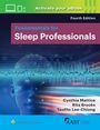 "Activate your eBook. Fourth Edition. Fundamentals for Sleep Professionals. Cynthia Mattice, Rita Brooks, Teofilo Lee-Chiong." 

Illustration: Ein menschlicher Kopf mit grafischen Linien und einem EEG-Muster. Wolters Kluwer und AAST-Logos unten.