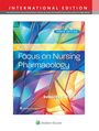 Rebecca Tucker: Karch's Focus on Nursing Pharmacology, Buch