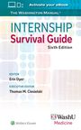 Erin Dyer: Washington Manual Internship Survival Guide 6e, Buch