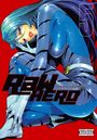 Akira Hiramoto: RaW Hero, Vol. 5, Buch