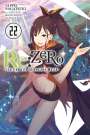 Tappei Nagatsuki: Re:ZERO -Starting Life in Another World-, Vol. 22 (light novel), Buch