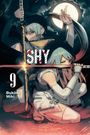 Bukimi Miki: Shy, Vol. 9, Buch