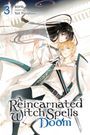 Tail Yuzuhara: A Reincarnated Witch Spells Doom, Vol. 3, Buch