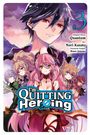 Quantum: I'm Quitting Heroing, Vol. 3, Buch