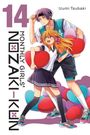 Izumi Tsubaki: Monthly Girls' Nozaki-kun, Vol. 14, Buch