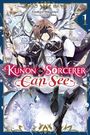 Umikaze Minamino: Kunon the Sorcerer Can See Through, Vol. 1 (light novel), Buch