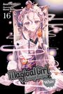 Asari Endou: Magical Girl Raising Project, Vol. 16 (light novel), Buch