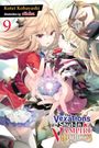 Kotei Kobayashi: The Vexations of a Shut-In Vampire Princess, Vol. 9 (Light Novel), Buch