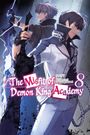 Shu: The Misfit of Demon King Academy, Vol. 8 (Light Novel), Buch