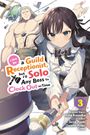 Jennifer Ward: I May Be a Guild Receptionist, but I'll Solo Any Boss to Clock Out on Time, Vol. 3 (manga), Buch
