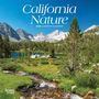 : California Nature 2024 Mini 7x7, Buch